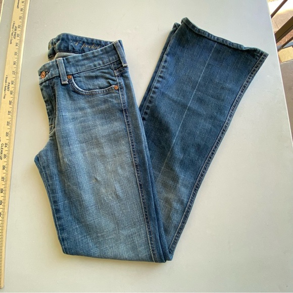 7 for All Mankind A pocket 27 Blue - Picture 12 of 12